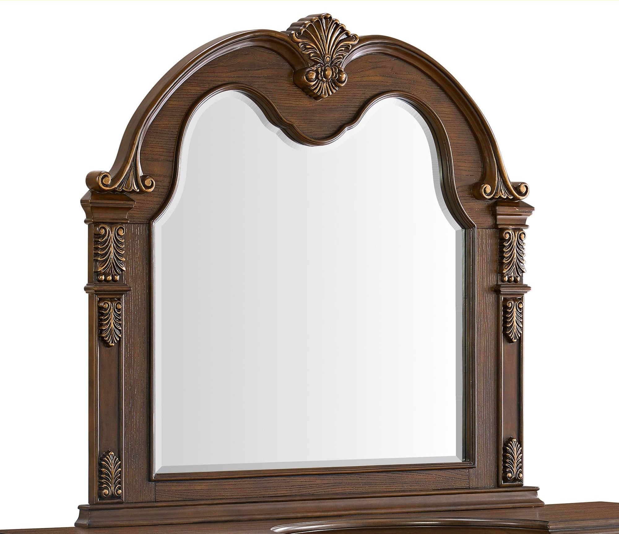 Elements International Cadenza Brown Mirror