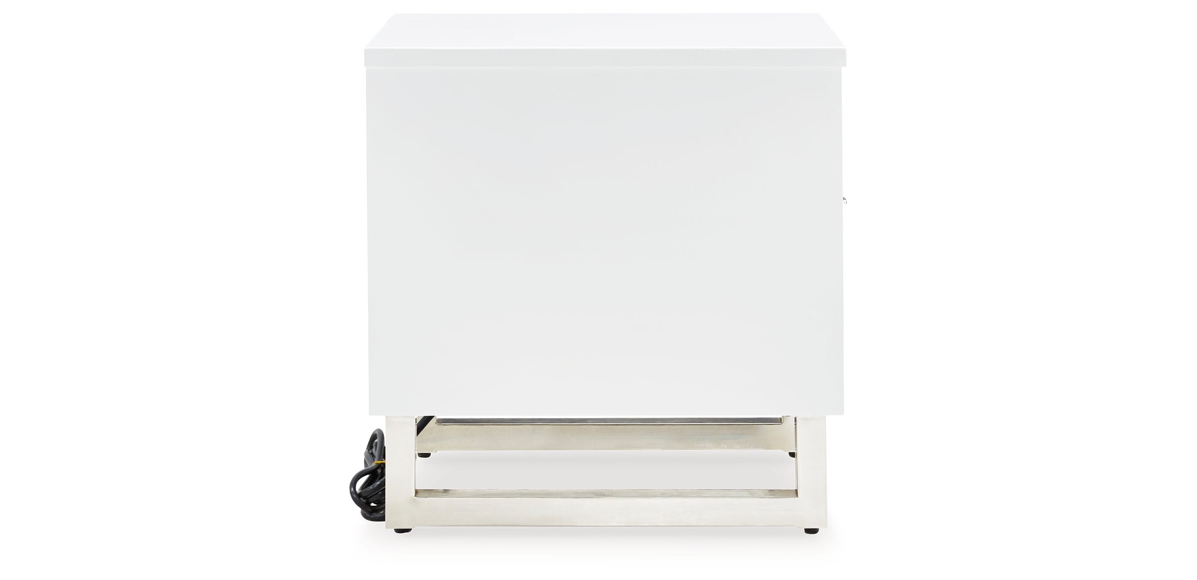 Gardoni Chairside End Table