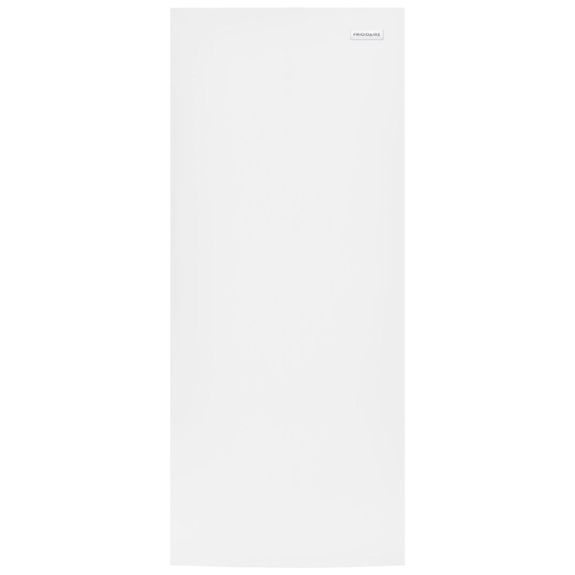 Frigidaire FFUE1626AW White Upright Freezer