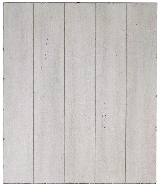 Liberty Furniture Distressed White End Table — image 5