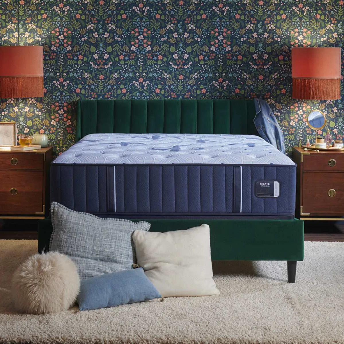 Heritage Sleep RENCUSHFIRM3067 Twin XL Firm Mattress Only