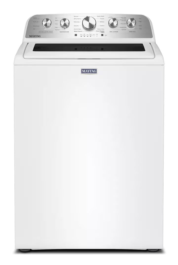 Maytag MTW5605RW Commercial-Grade Washer — image 4