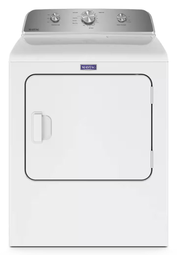Maytag MED4500MW 7.0 cu. ft. Electric Dryer - White — image 2