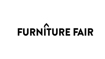 Furniture Fair logo (black)