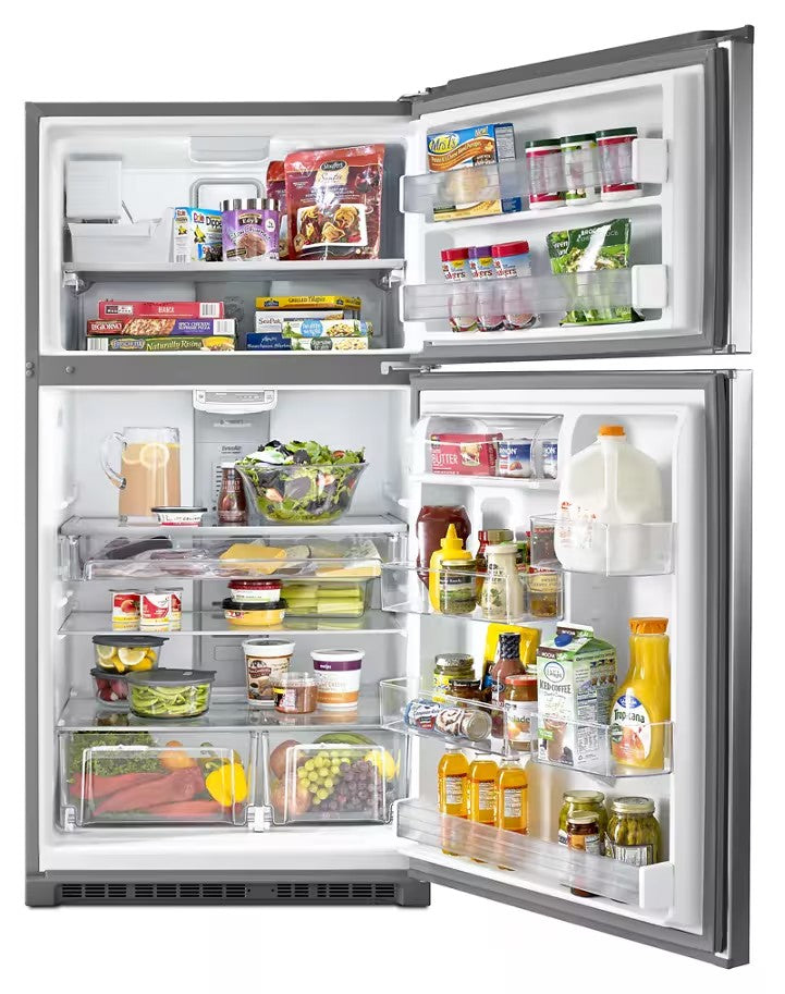Maytag MRT711SMFZ 21 Cu. Ft. Top Freezer Refrigerator — image 2