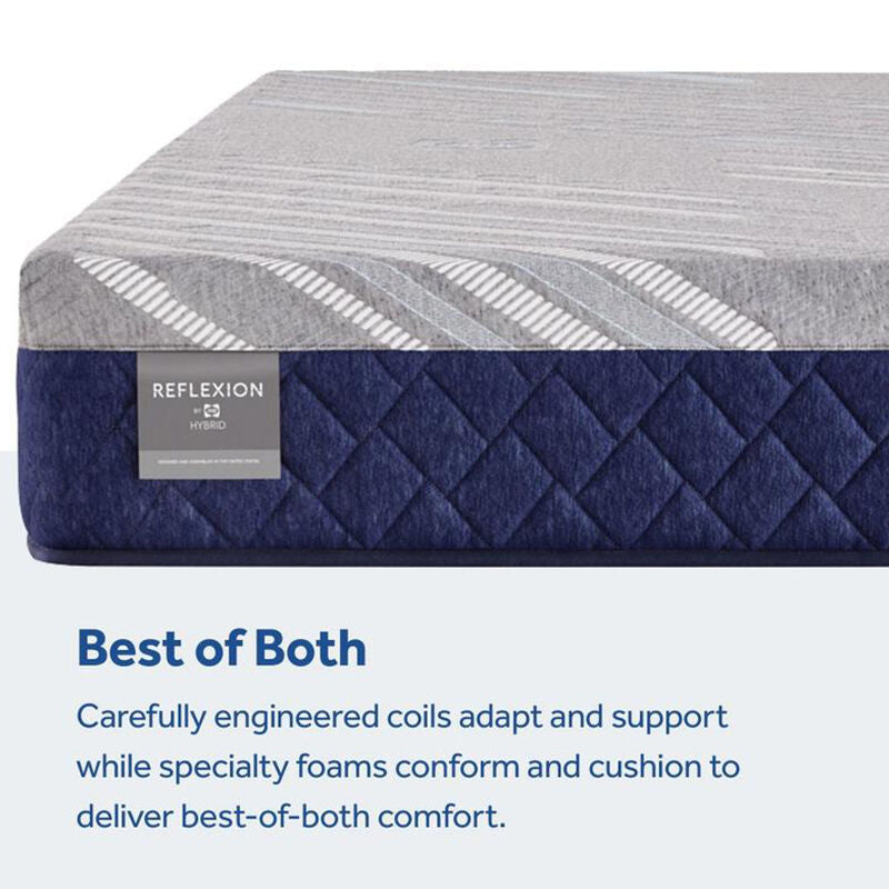 Sealy Reflexion Queen Adjustable Base