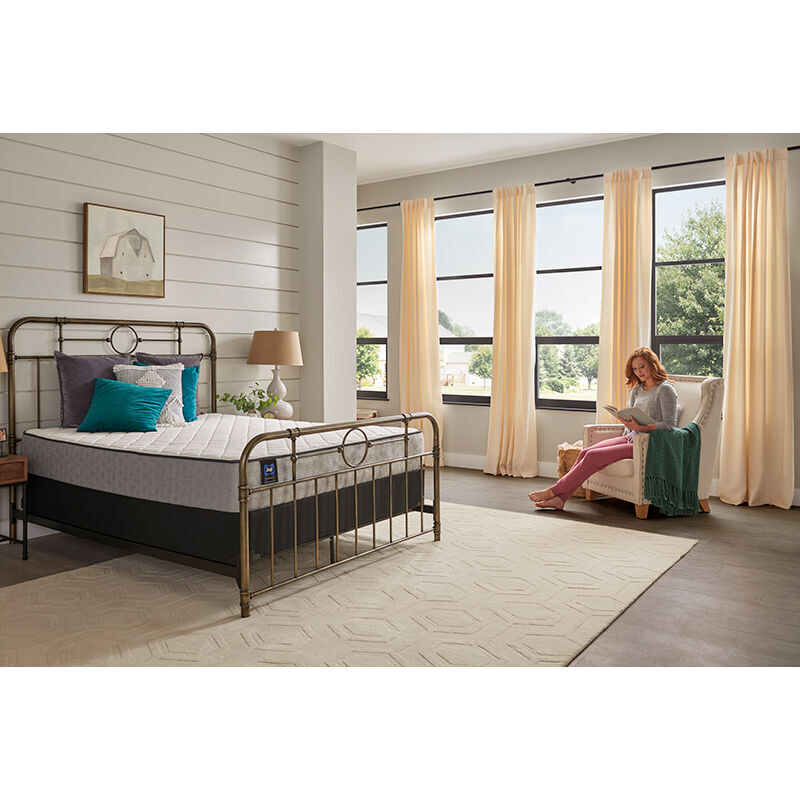 Sealy Summer Elm Firm Full Mattress