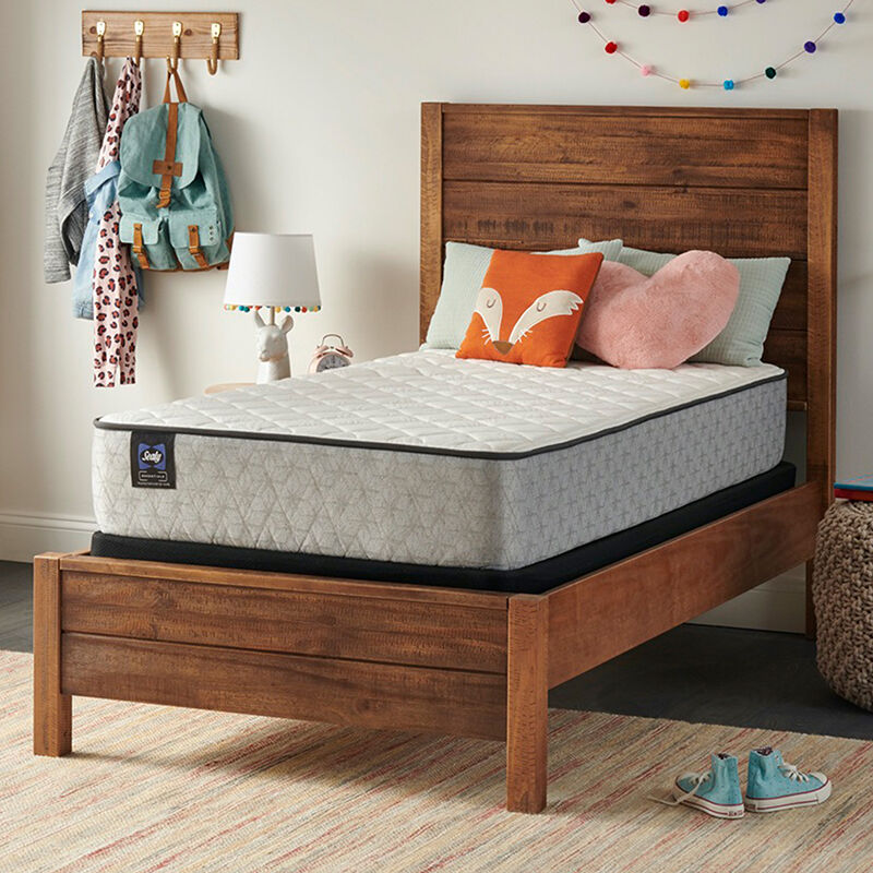Sealy Summer Elm Firm King Mattress — view 4