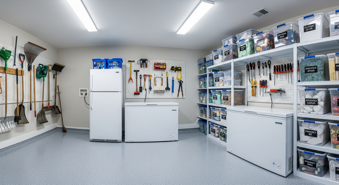 Freezers