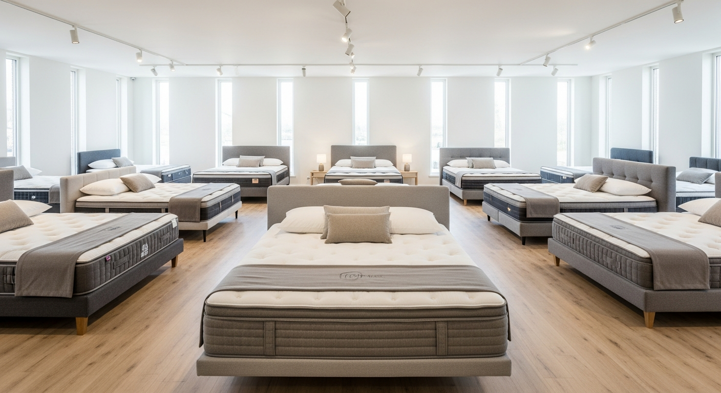 Mattresses All