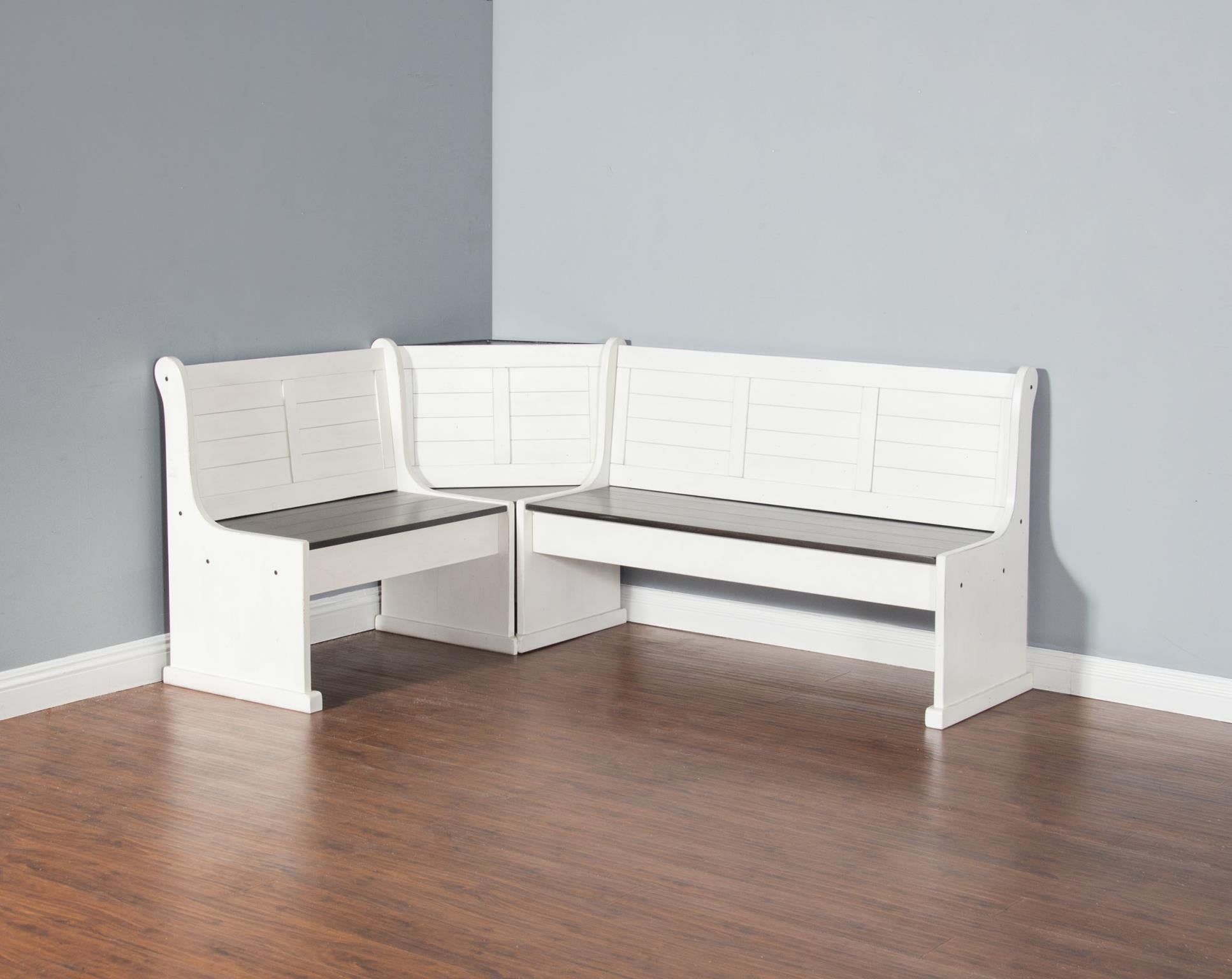Sunny Designs Ladderback Chair Wood Seat Chair