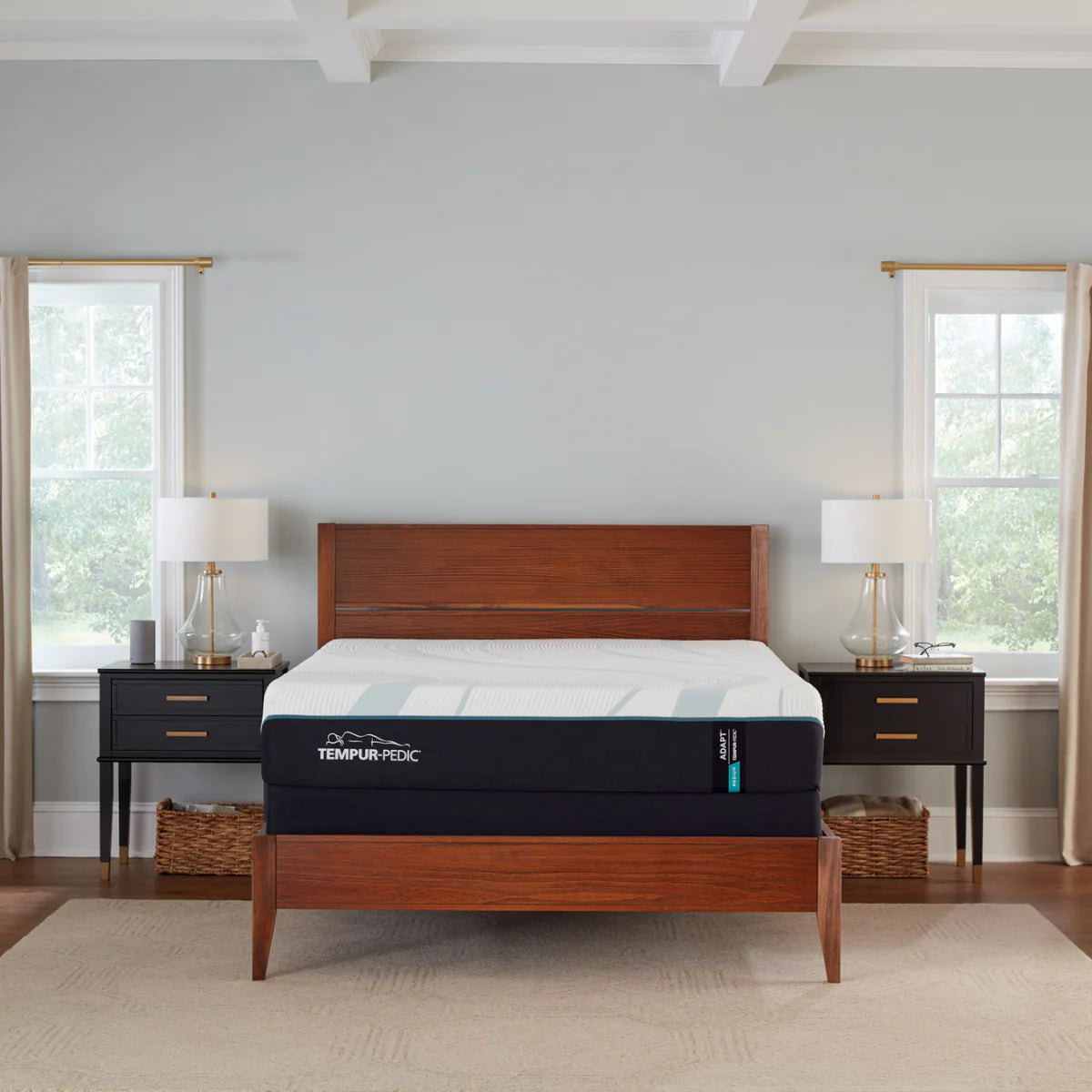Tempur-Pedic Adapt 2.0 Medium Queen Mattress - shot 1