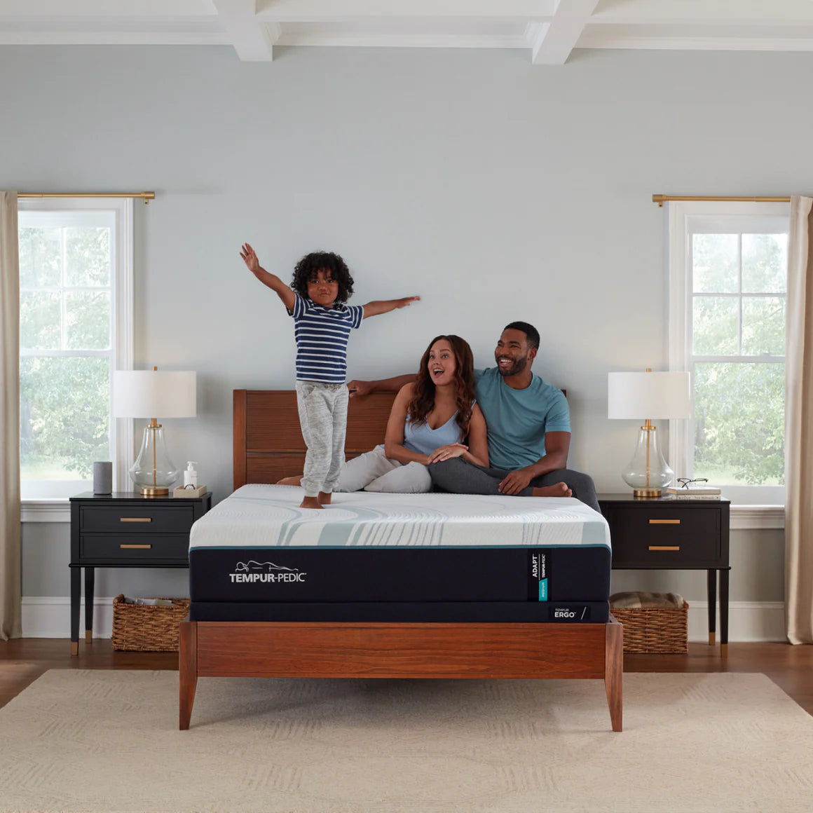 Tempur-Pedic Adapt 2.0 Medium Queen Mattress - shot 2