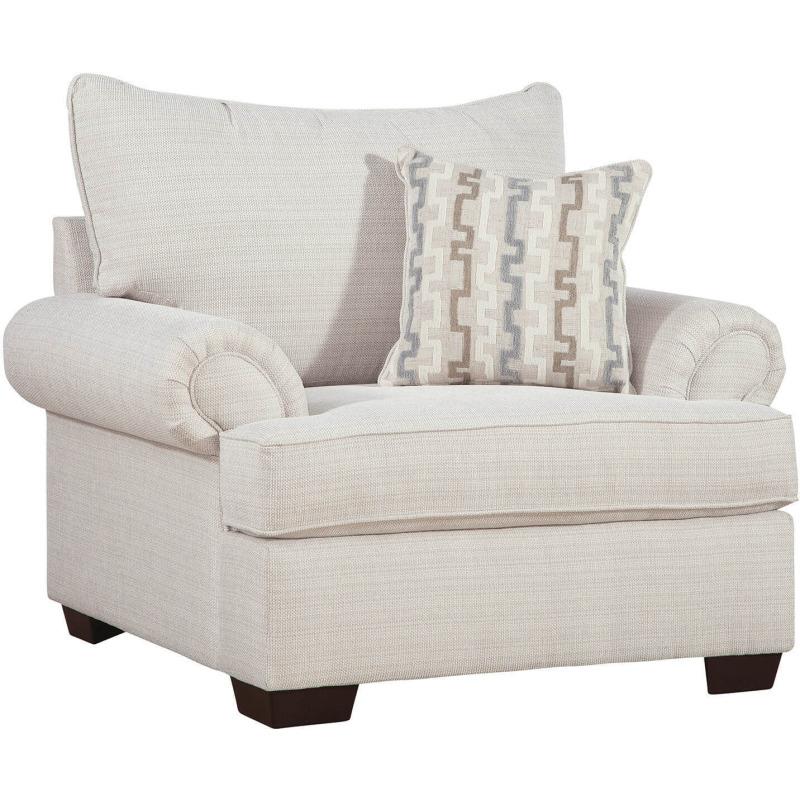 Behold Mallory Chaulk Oversized Chair and a Half