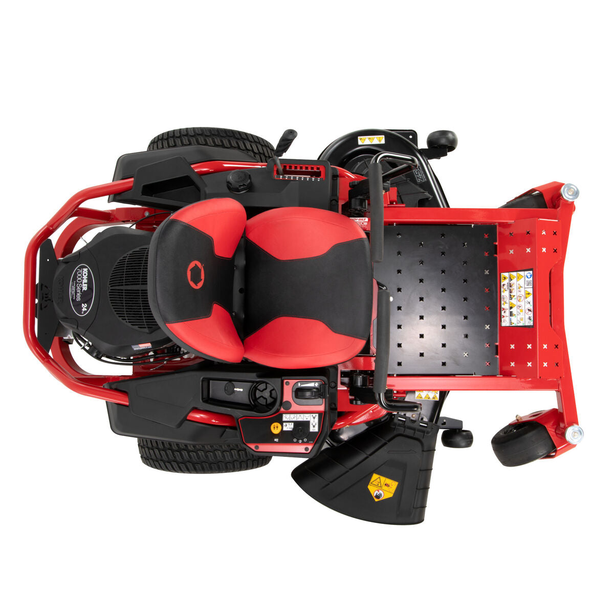 Troy-Bilt Mustang Z54 Zero-Turn Mower | Furniture Fair
