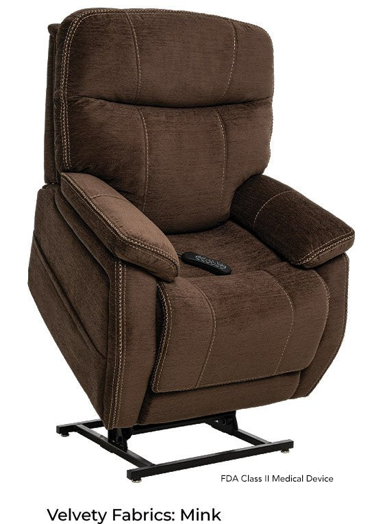 Mega Motion MM3710 Lift Chair - Mink — image 2