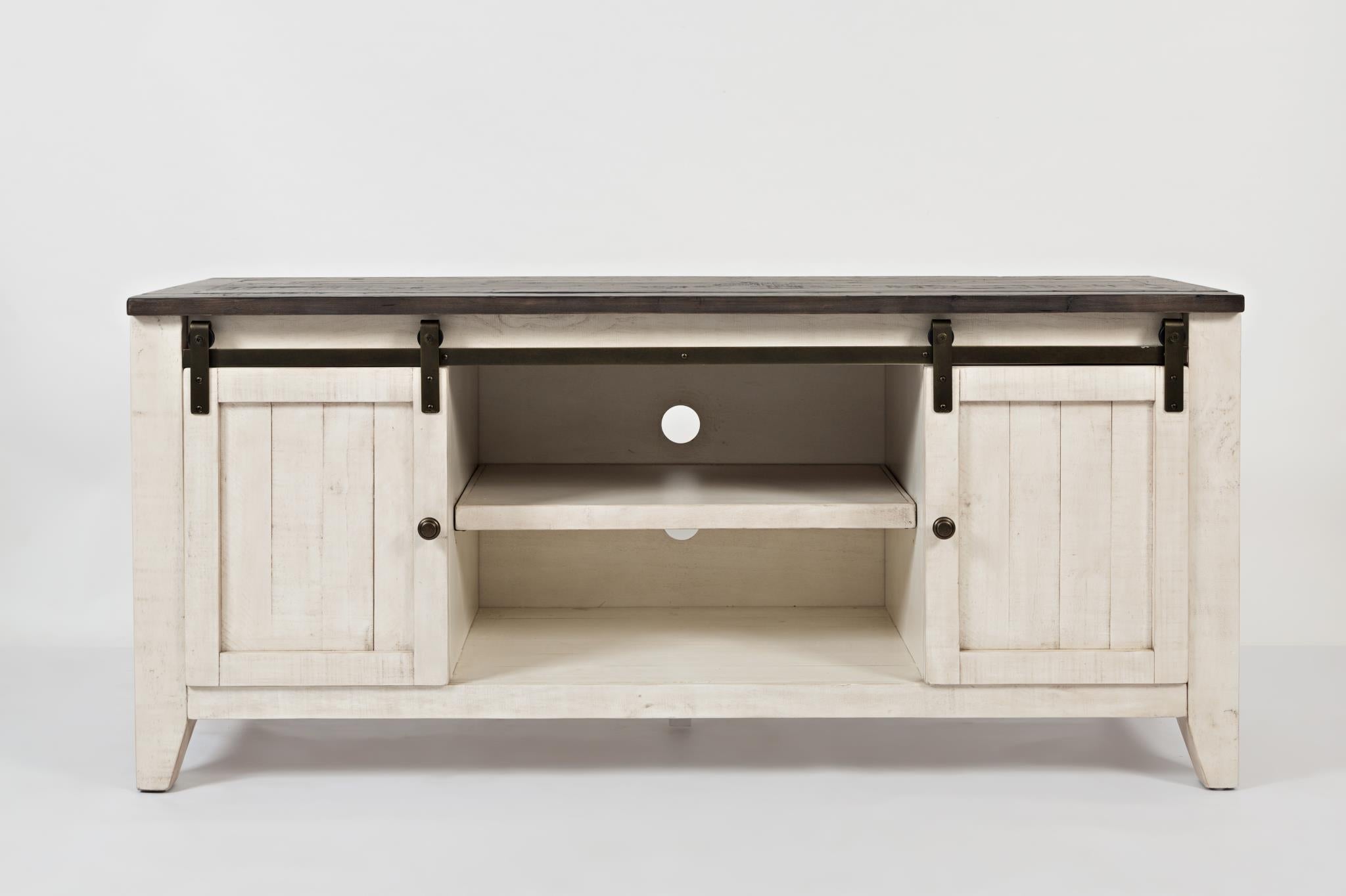 Jofran Madison County 60" Console - Vintage White