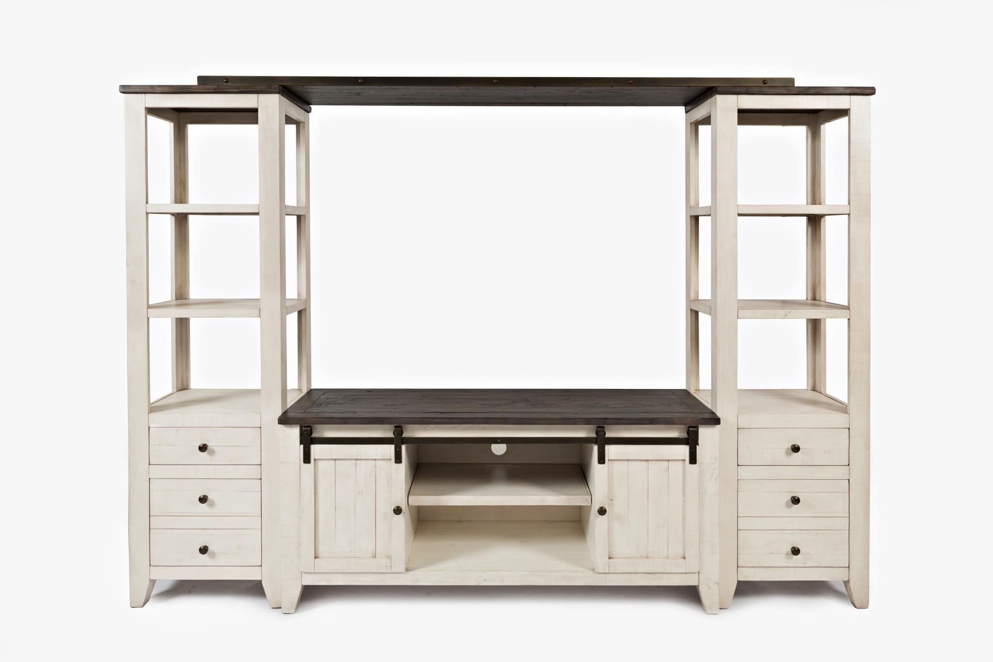 Jofran Madison County 60" Console - Vintage White