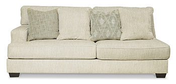 Ashley Rawcliffe Parchment 4-Piece Sectional — image 3