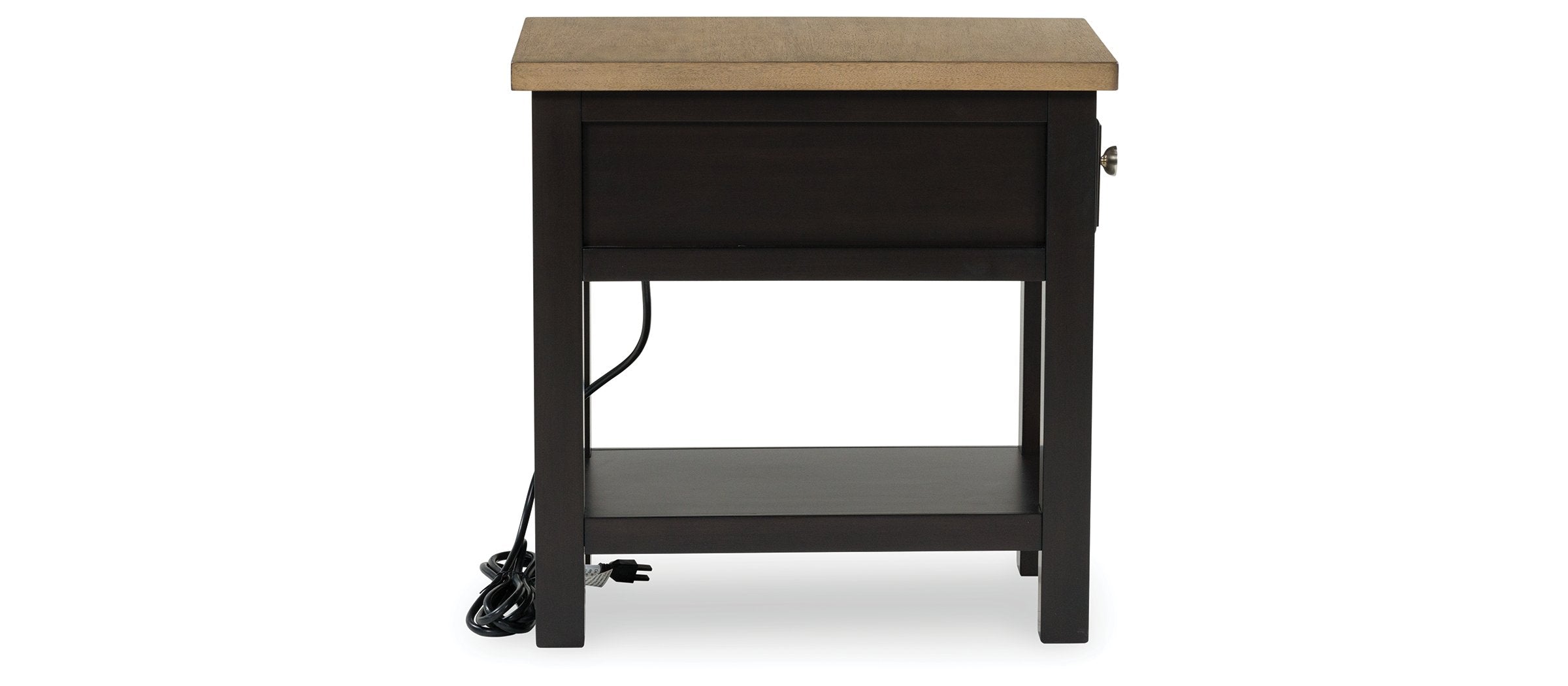 Drazmine Chairside End Table