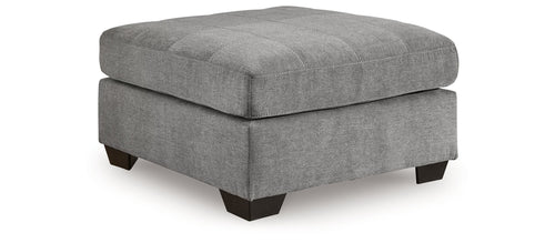 Ashley Furniture Marleton Grey Cocktail Ottoman