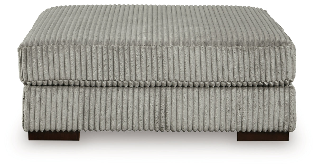 Ashley Lindyn Oversized Accent Ottoman