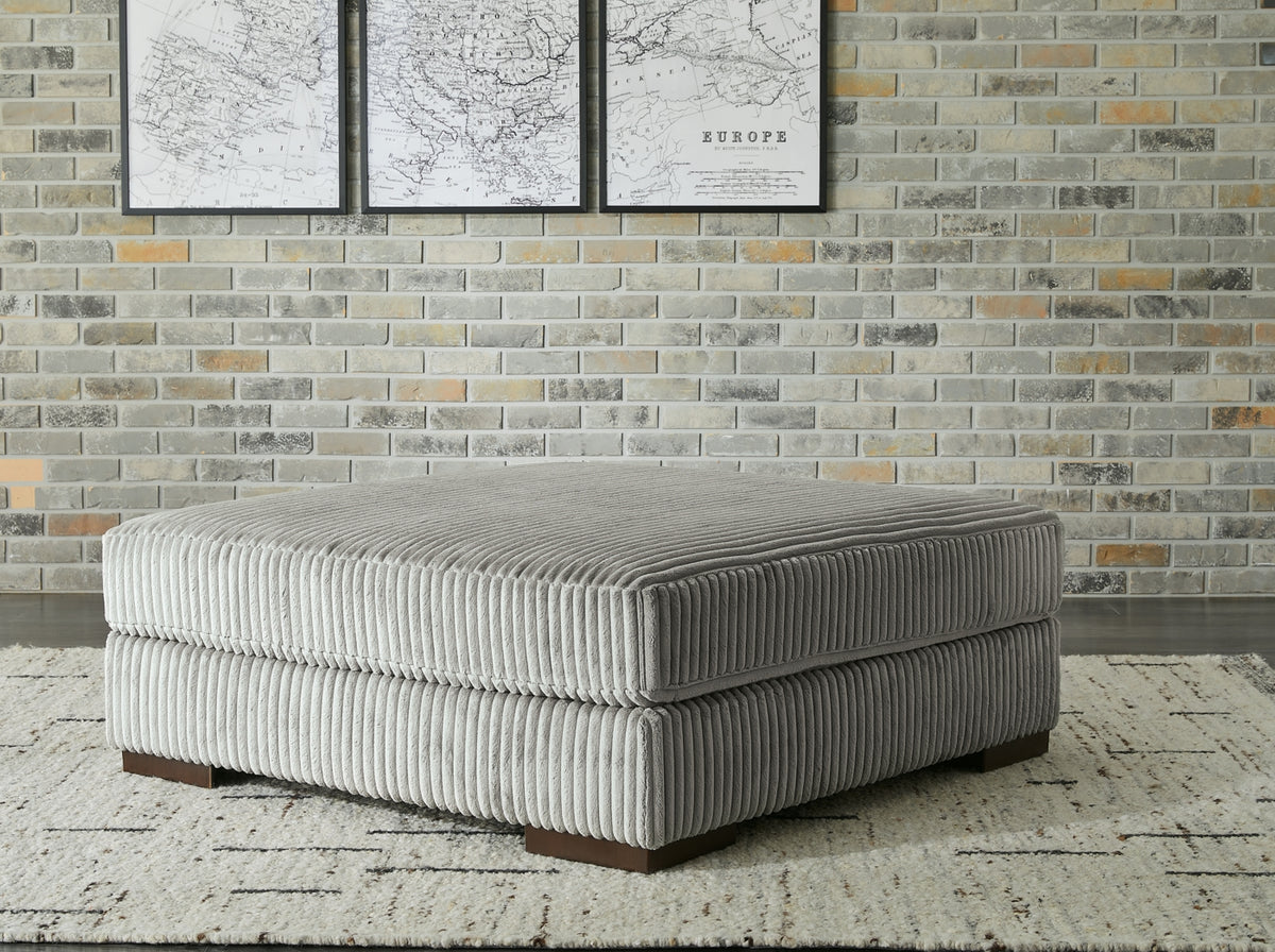 Ashley Lindyn Oversized Accent Ottoman