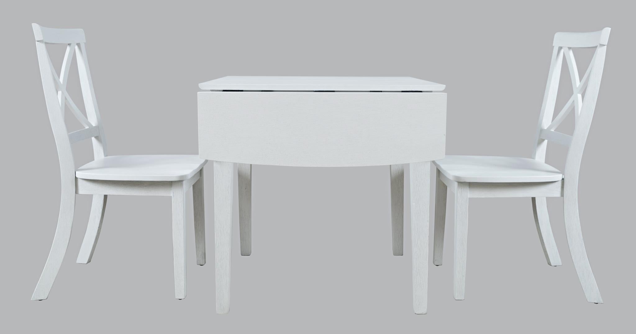 Jofran Eastern Tides X Back Dining Chair
