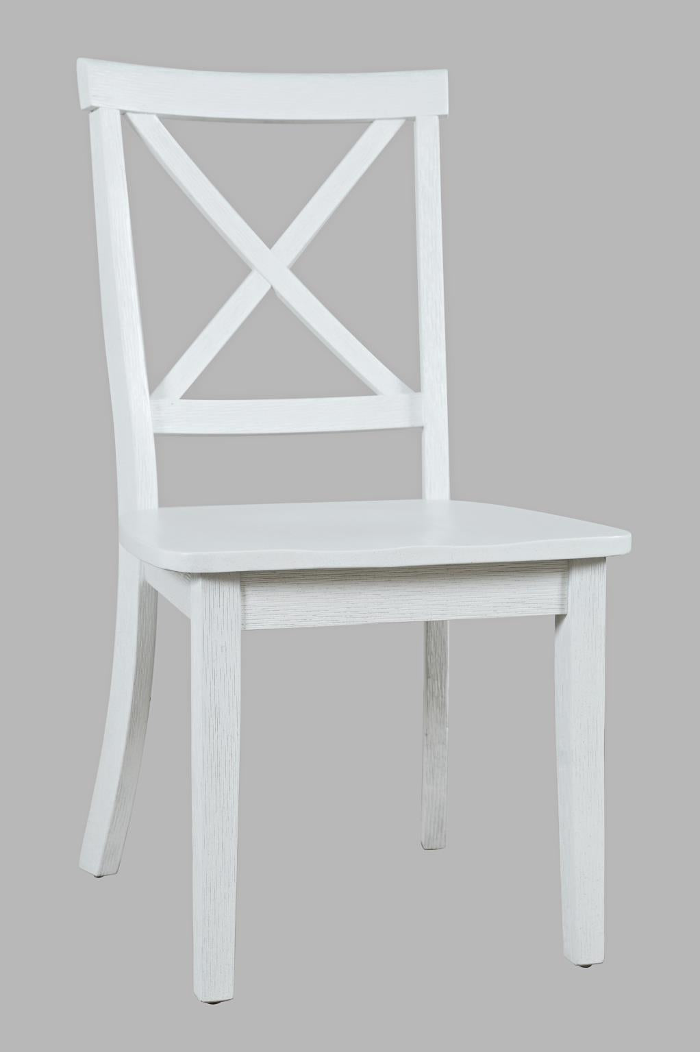 Jofran Eastern Tides X Back Dining Chair