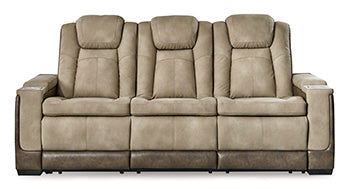 Ashley Next-Gen Durapella Power Reclining Sofa