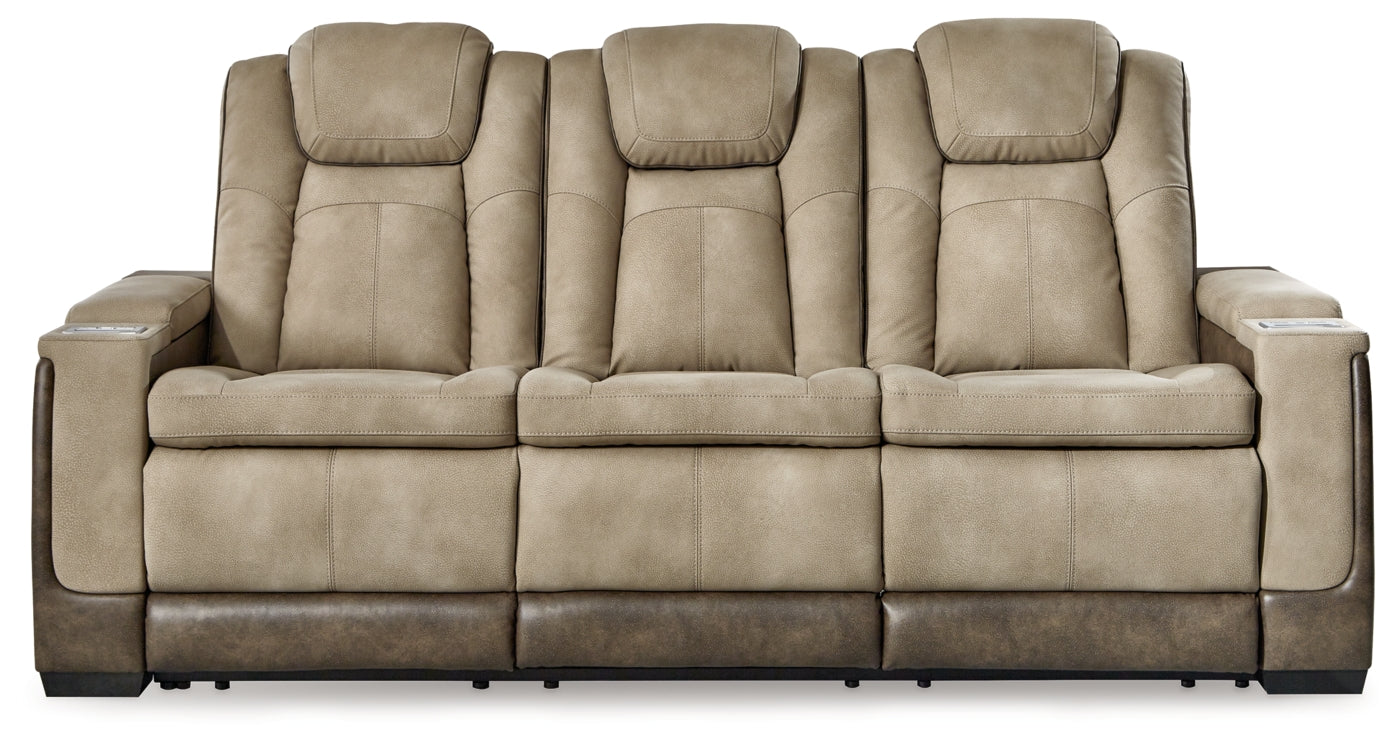 Ashley Next-Gen Durapella Power Reclining Sofa