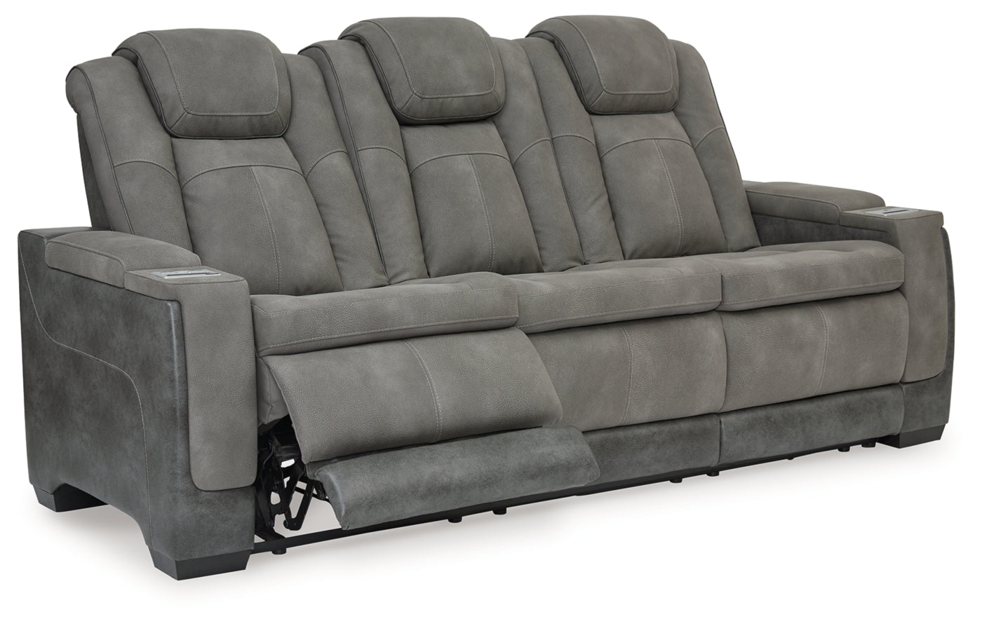Ashley Next-Gen Durapella Power Reclining Sofa