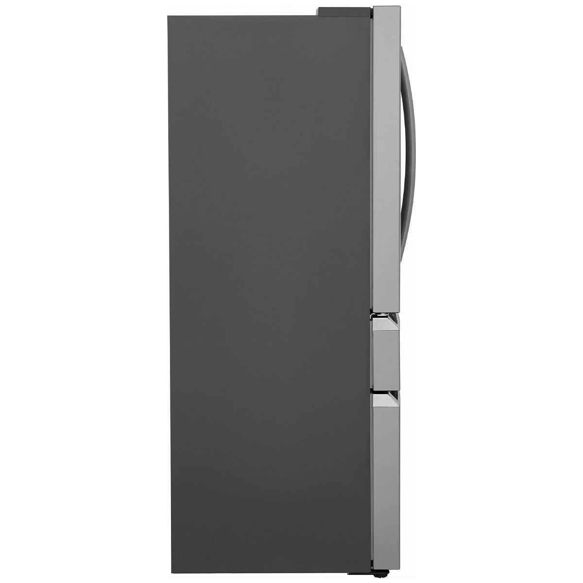 Frigidaire GRMS2773AF 4-Door French Door Refrigerator - Stainless Steel