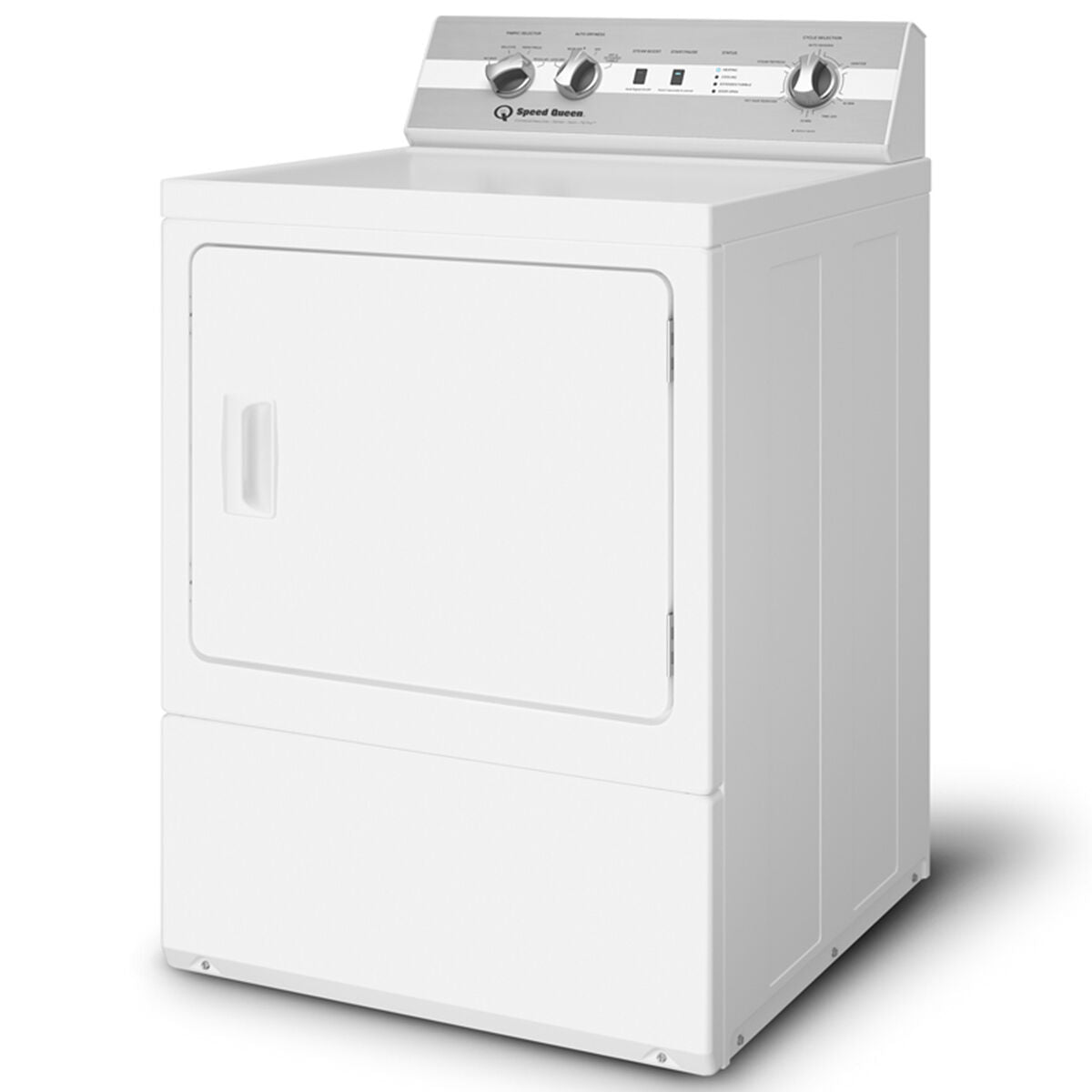 Speed Queen DC5004WE Dryer - White