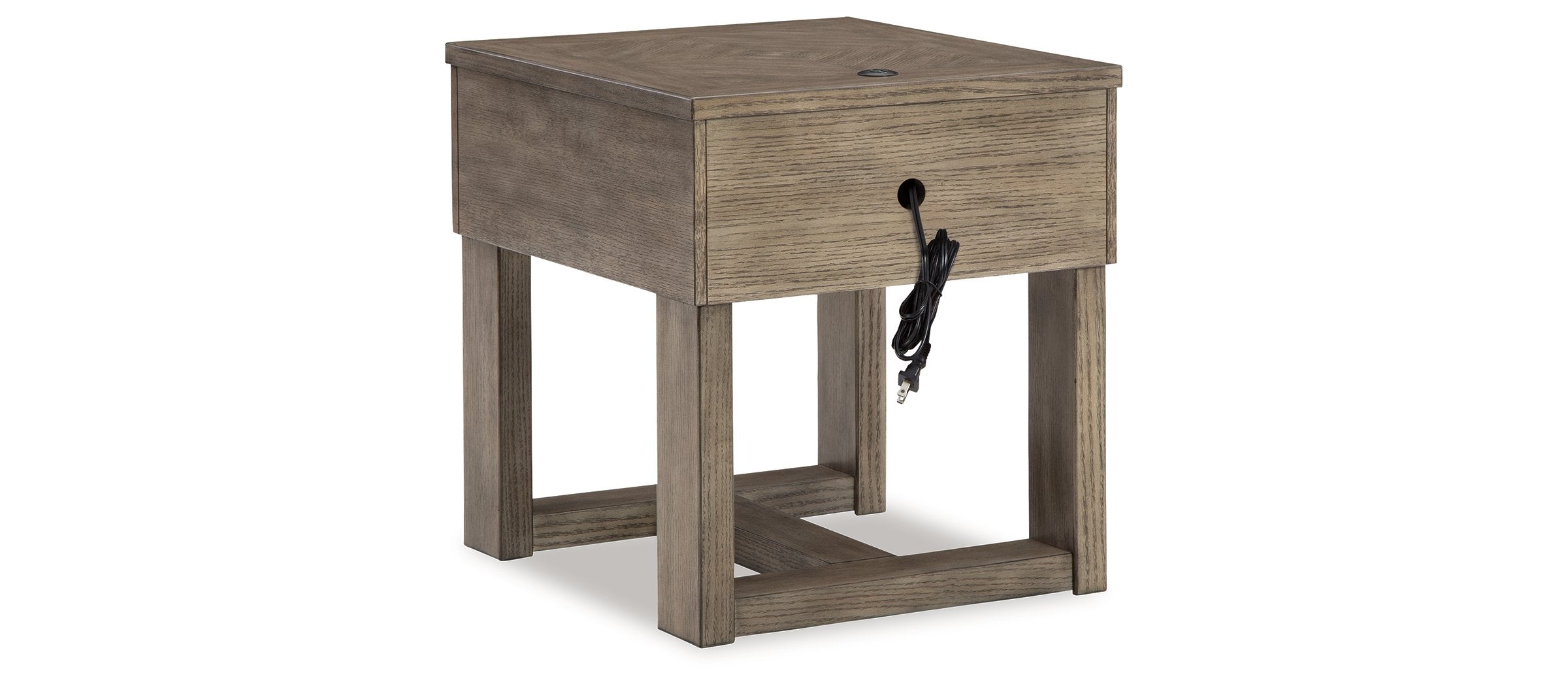 Loyaska End Table