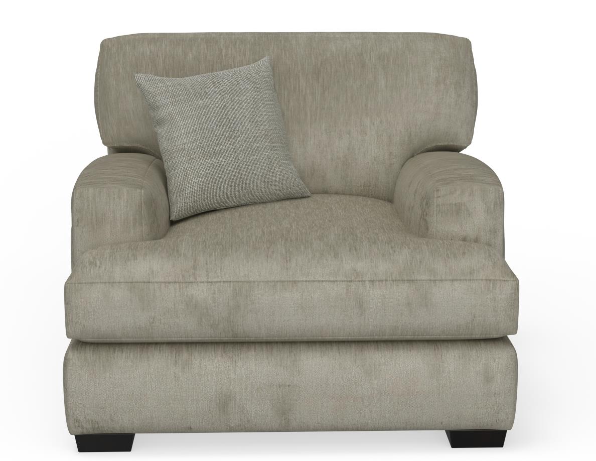 Corinthian Captiva Luscious Doe Chair