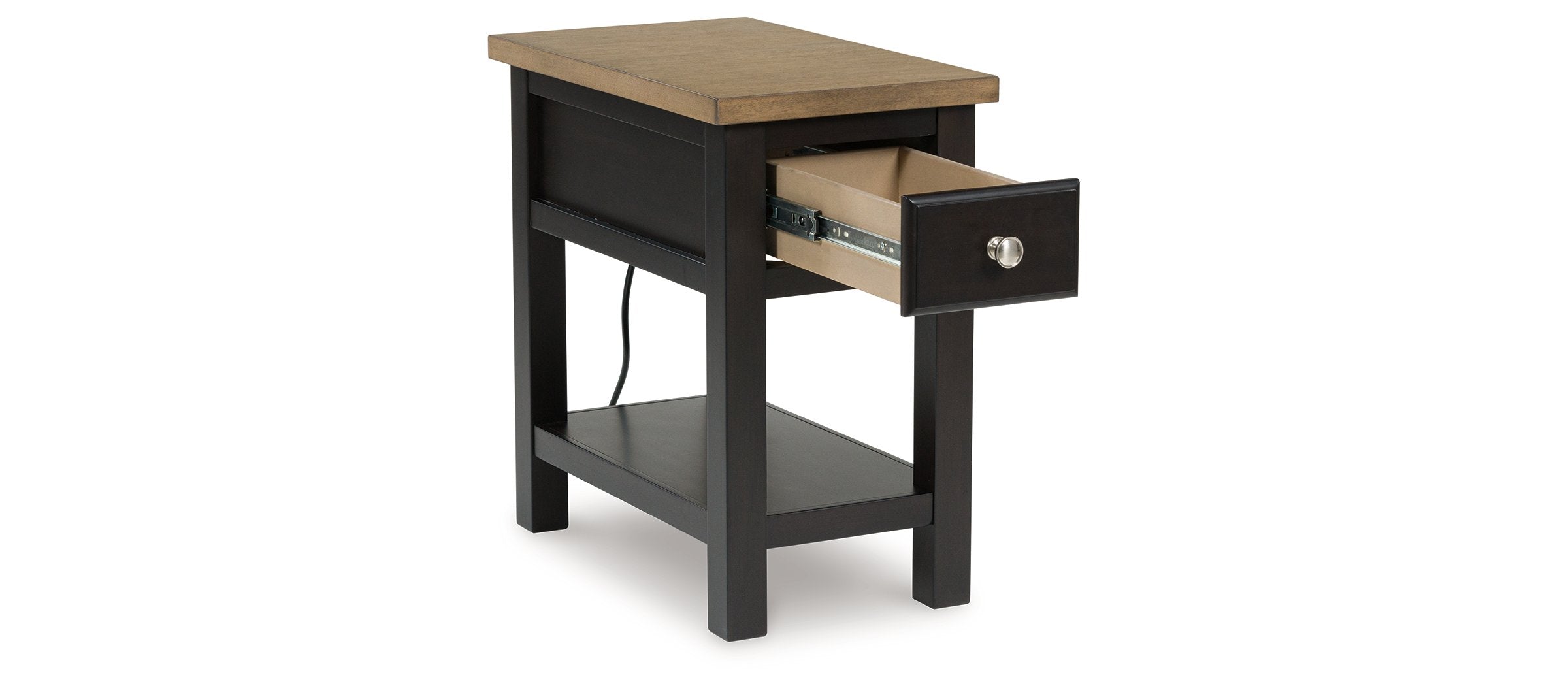 Drazmine Chairside End Table