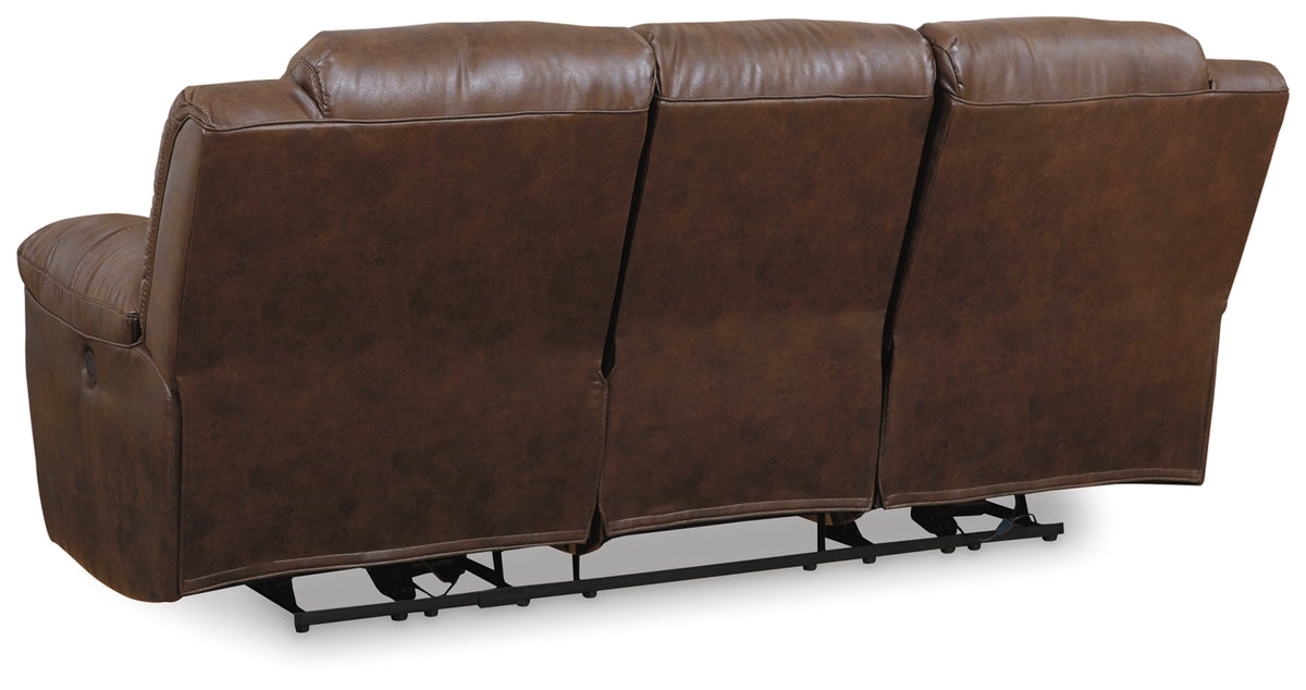 Ashley Stoneland Reclining Sofa