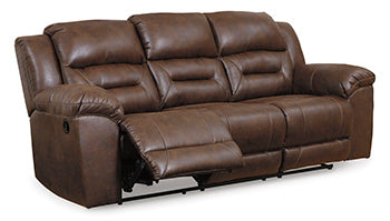 Ashley Stoneland Reclining Sofa
