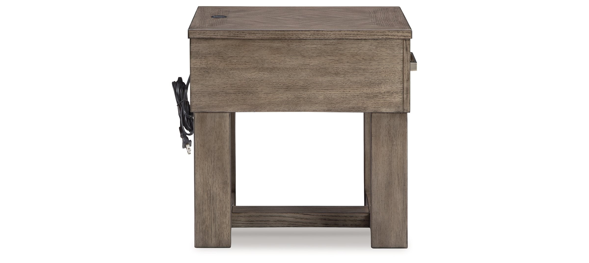 Loyaska End Table