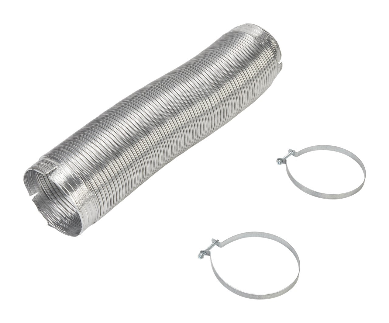 Whirlpool Ventilation Duct Kit - Silver