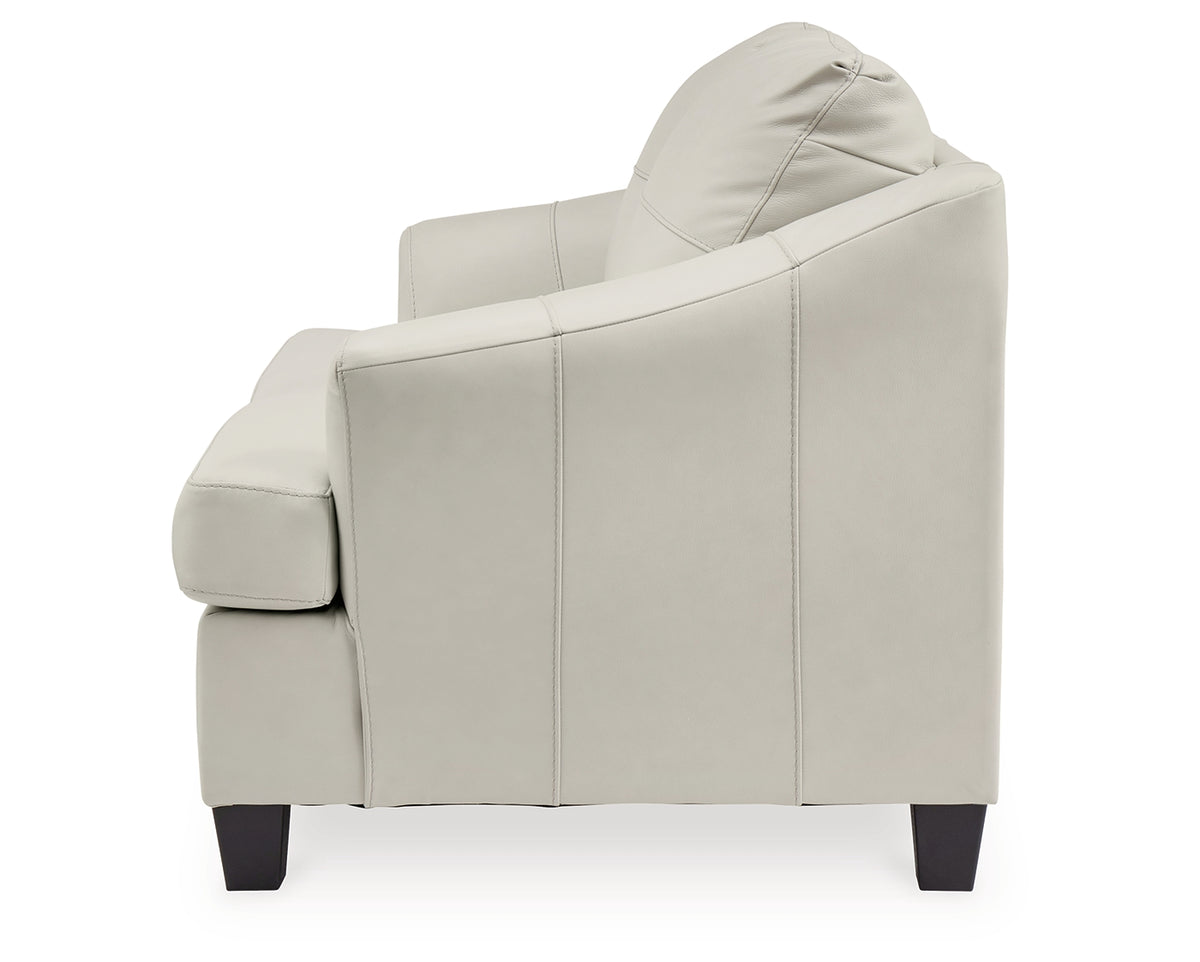 Ashley Genoa Loveseat
