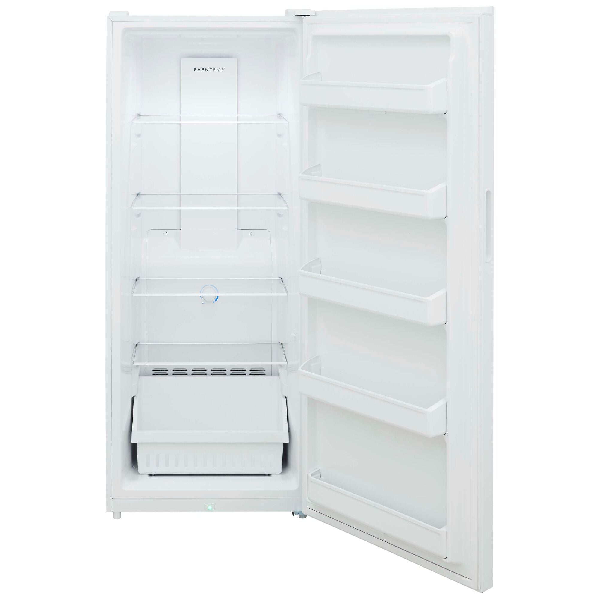 Frigidaire FFUE1326AW Upright Freezer - White