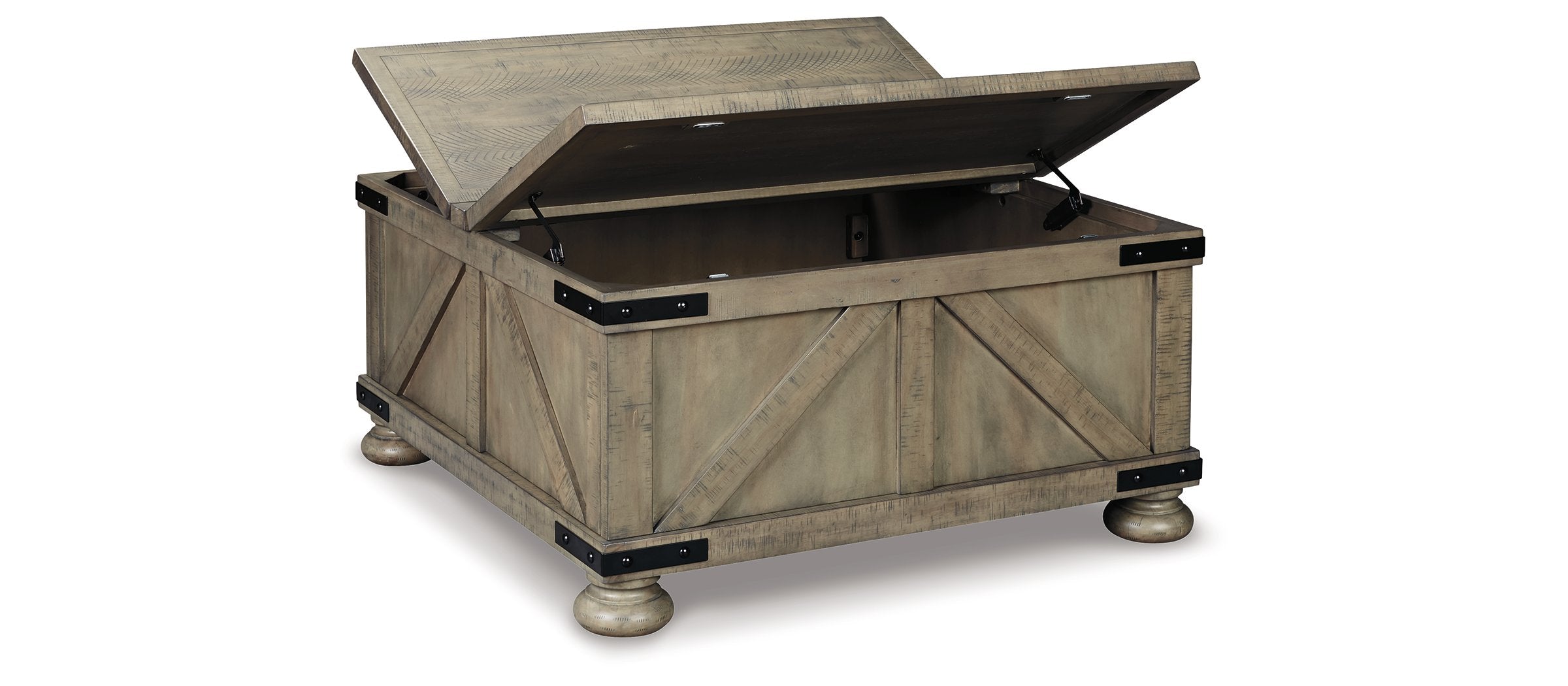 Aldwin Coffee Table With Storage