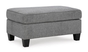 Ashley Mathonia Ottoman