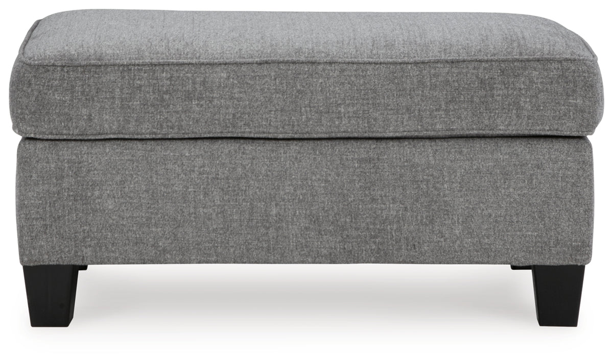 Ashley Mathonia Ottoman