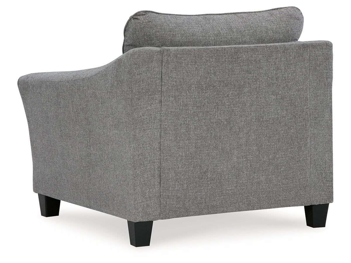 Ashley Mathonia Oversized Chair