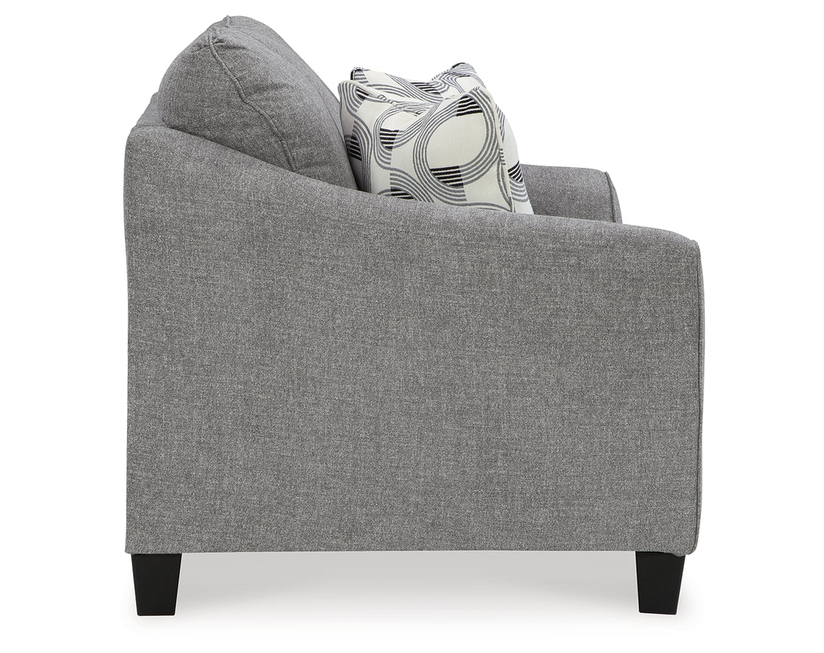 Ashley Mathonia Loveseat