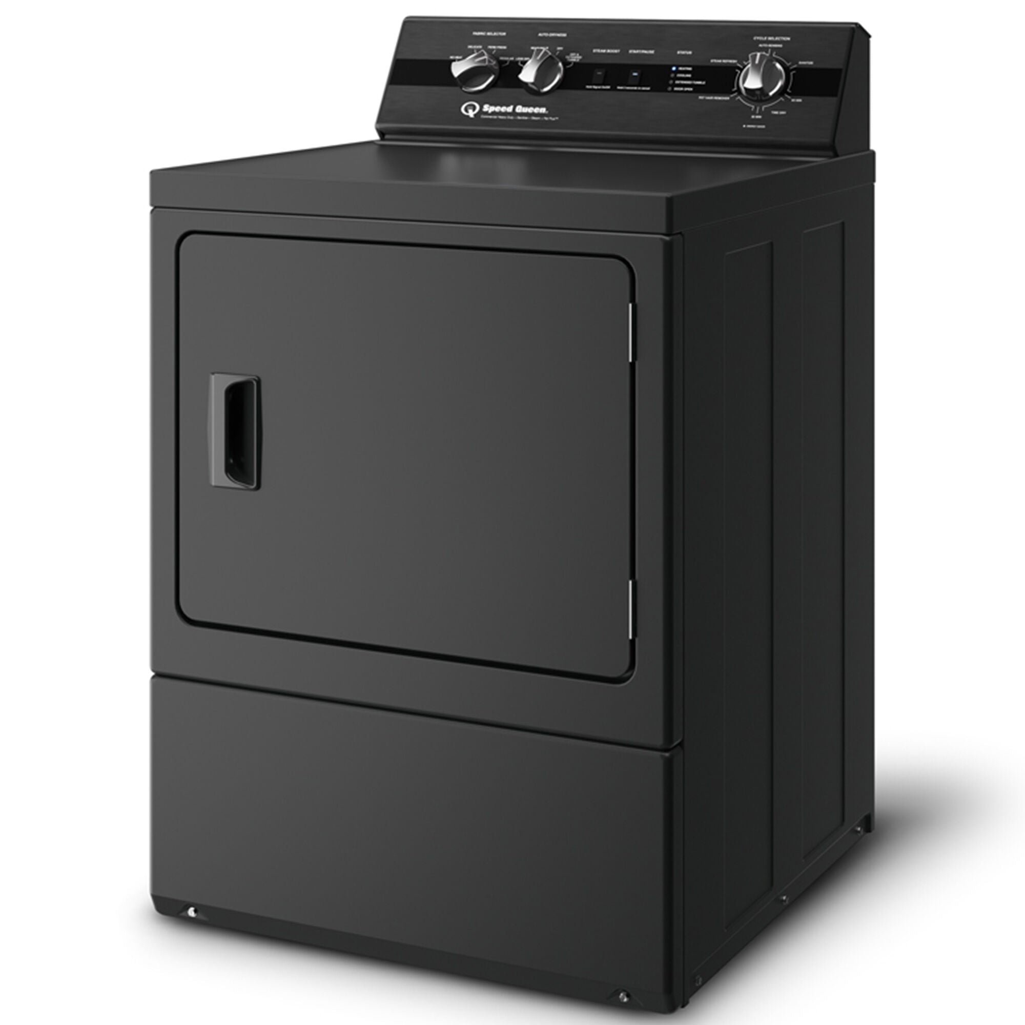 Speed Queen DC5004BE Dryer - Black