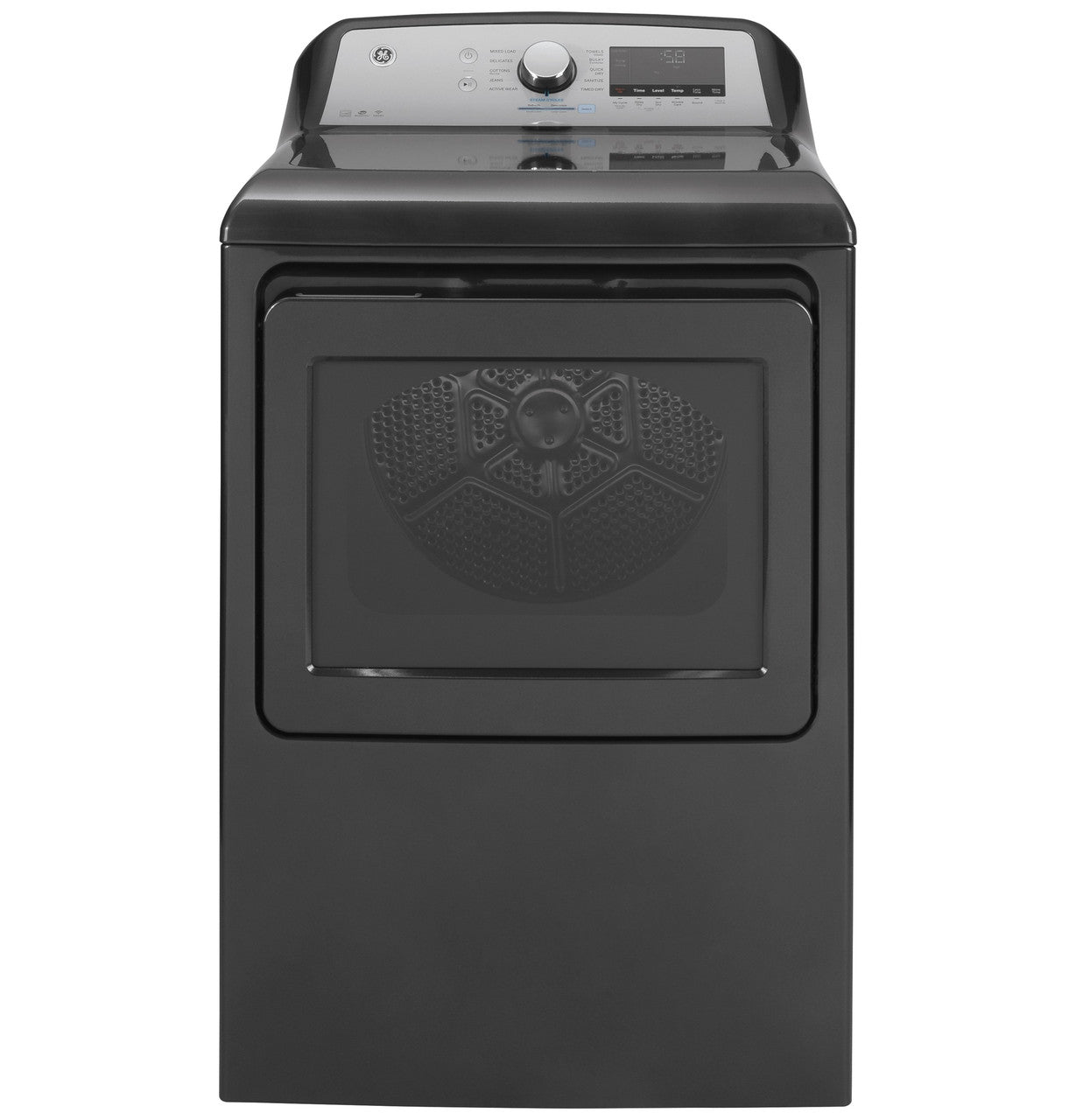 GE GTD84ECPN dryer